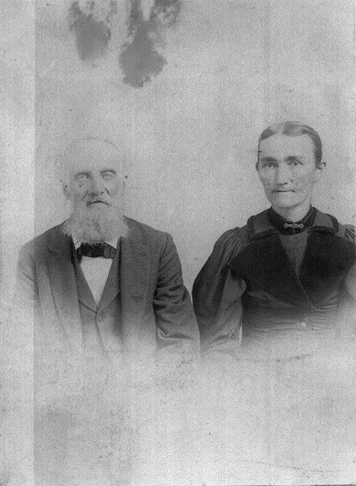 George and Mary C. Ramsey Shannon